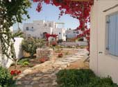 Ferienwohnung Naxos