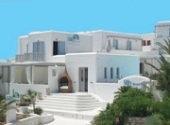 Hotel paros
